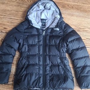 Girls North Face Jacket